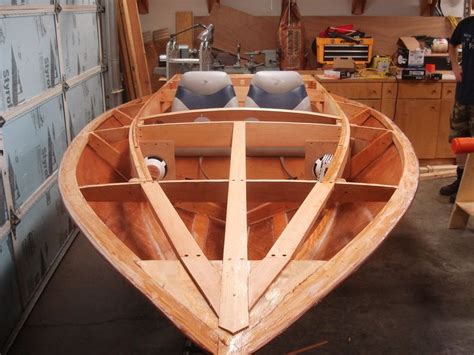 antique boat building plans ~ Easy canoe