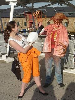 Cosplay.com - Headcrab Zombie from Half-Life 2 by jamescram