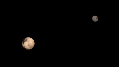 Pluto and Charon | NASA Solar System Exploration