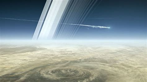 Imagen: cassini-disintegration-in-saturn-atmosphere-1 | Aerospace Insight