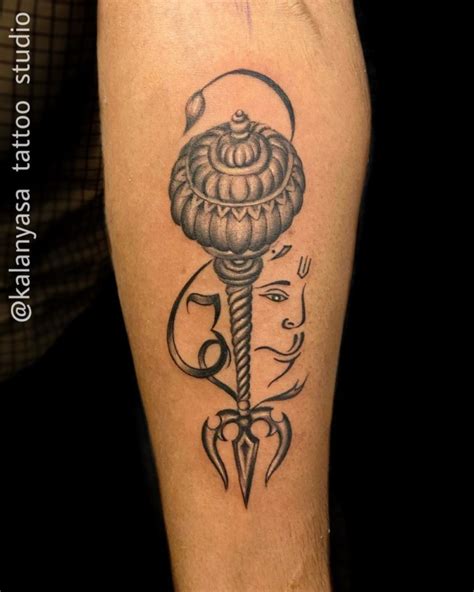 Top 80+ tattoo of hanuman ji latest - in.cdgdbentre