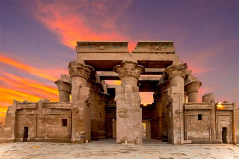 Kom Ombo Temple - History and Facts | History Hit