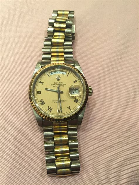 [IDENTIFY] Rolex : Watches