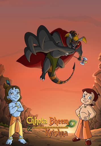 Chhota Bheem & Krishna - Movies on Google Play