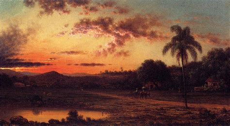 Martin Johnson Heade ~ Landscapes | Hudson River School | Tutt'Art ...