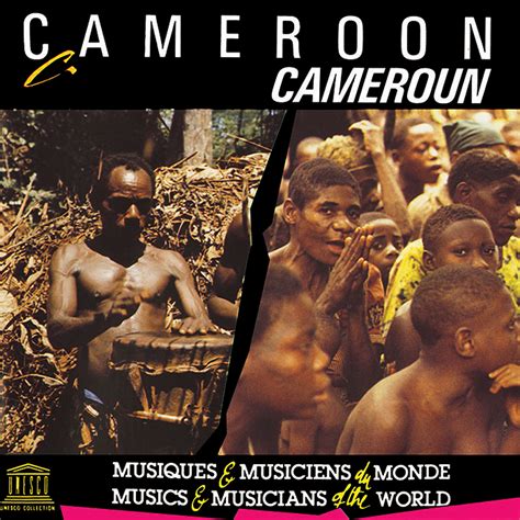 Cameroon: Baka Pygmy Music | Smithsonian Folkways Recordings