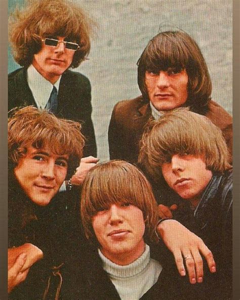 Download The Byrds Group Members Band Wallpaper | Wallpapers.com