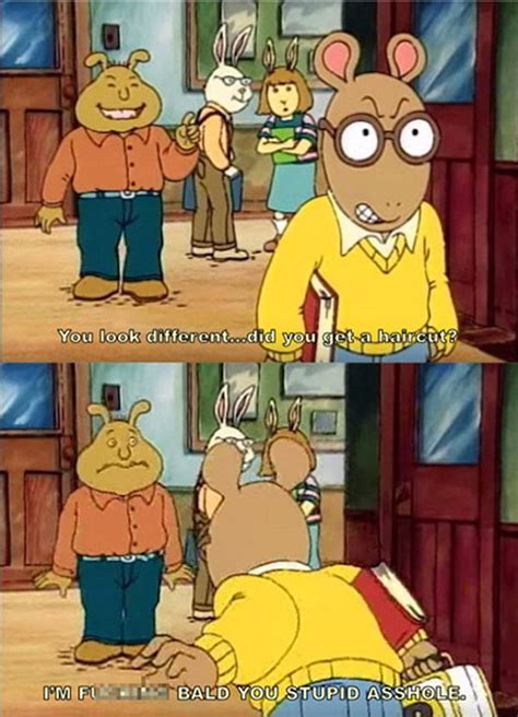 44 Funny Arthur Memes That Definitely Aren't For Kids