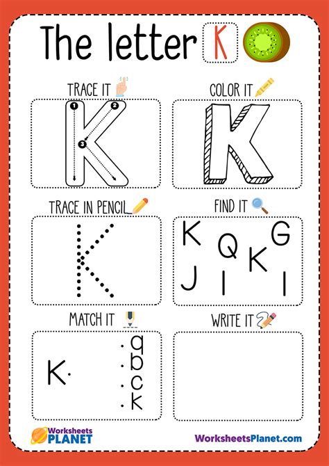 Printable Alphabet Letters Worksheets | Super PACK