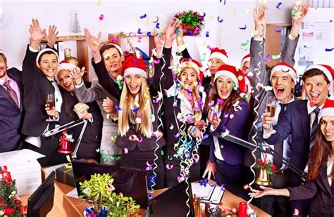 10 Things To Consider When Planning Your Company Holiday Party ...