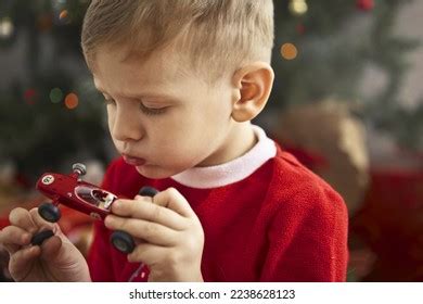 Portrait Child Holding Broken Toy Car Stock Photo 2238628123 | Shutterstock