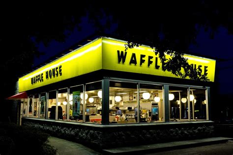 A Canton, Georgia, Waffle House Closes After an Employee Tests Positive ...