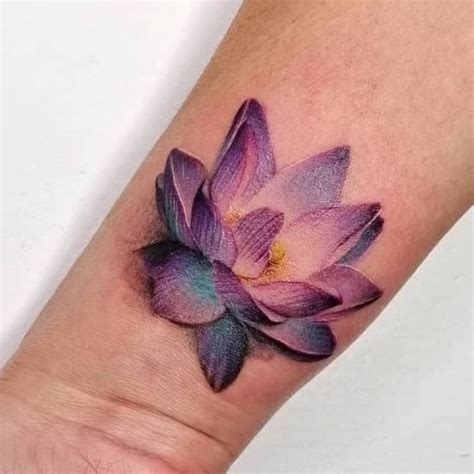 30 Best Water Lily Tattoo Ideas - Read This First