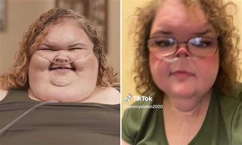 Tammy Slaton, 1000-lb Sisters Star, Shows Off Drastic Weight Loss ...