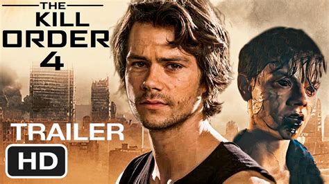 Maze Runner 4 : THE KILL ORDER (2024) | First Trailer - YouTube