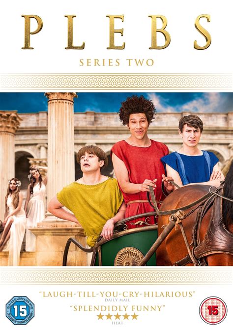 Plebs (TV Series 2013-2019) - Posters — The Movie Database (TMDb)