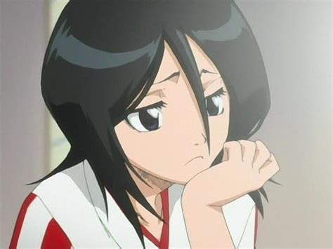 Rukia disappionted - Bleach Anime Image (2853675) - Fanpop