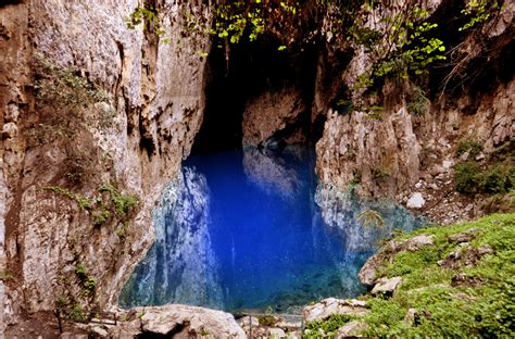 Chinhoyi Caves – Sapphire Gem | Beautiful places to visit, Places to ...