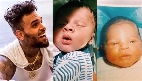 Baby Chris Brown