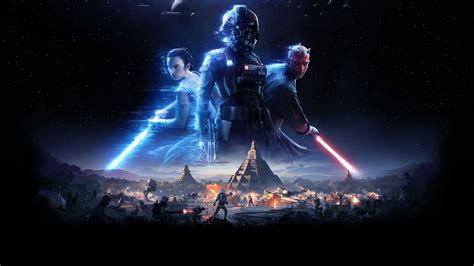 Star Wars Battlefront 2 2017 UHD 4K Wallpaper | Pixelz