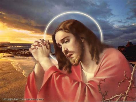 Free Beautiful Jesus Christ Wallpaper - WallpaperSafari