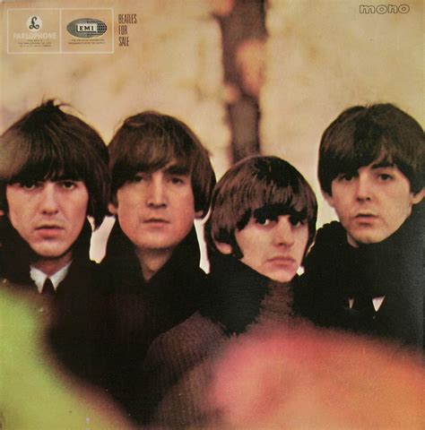 The Beatles Album Cover