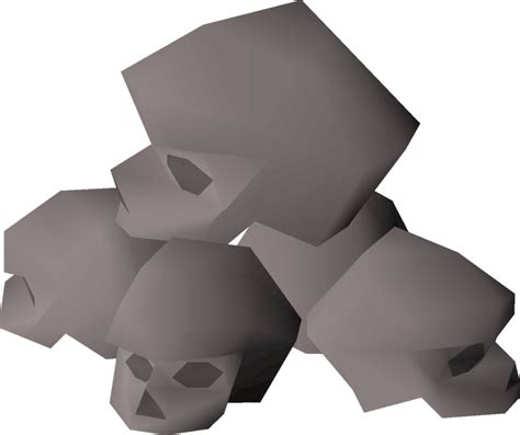 Skulls - OSRS Wiki