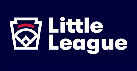 Logo Evolution - Little League