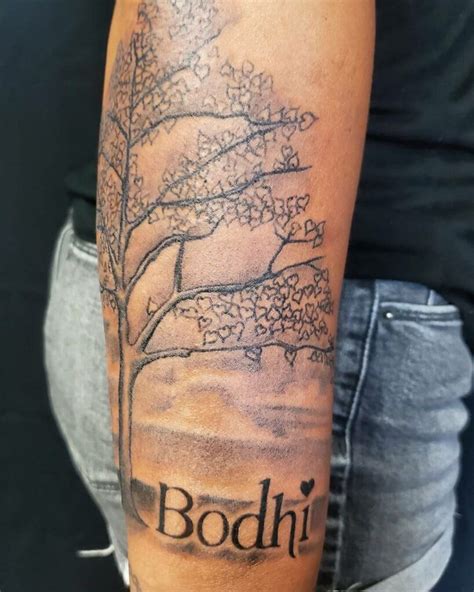 12+ Bohdi Tree Tattoo Ideas To Inspire You!