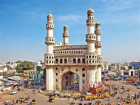 Amazing Facts About Hyderabad History - Devjeetsaha.com