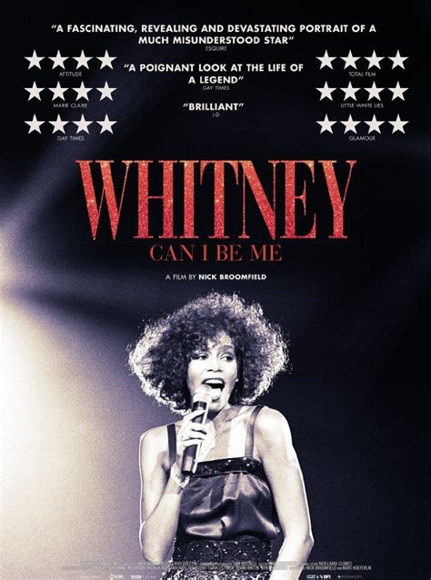 2nd Trailer For Whitney Houston Documentary 'Whitney: Can I Be Me ...