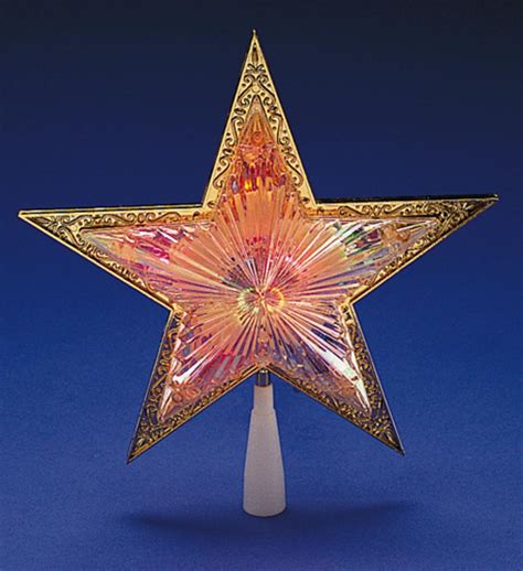 Christmas Tree Star Topper - img-Abedabun