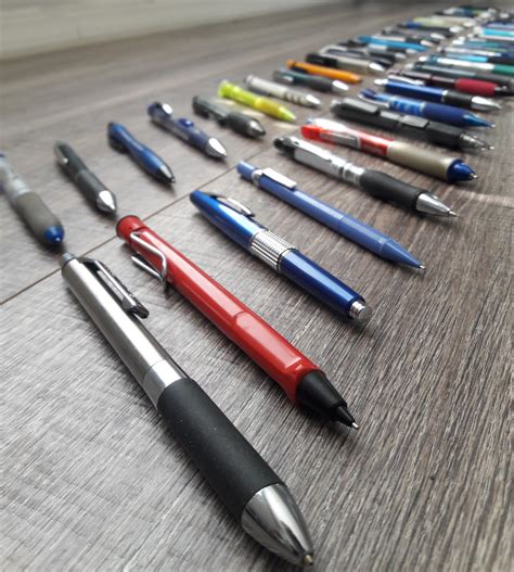 My mechanical pencil collection--an obsession still going strong 25 ...