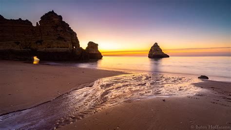 Praia Dona Ana, Lagos, Portugal