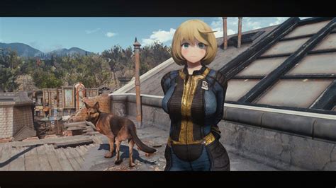 Fallout 4 Mod Adds Anime Characters and More Plot | J-List Blog