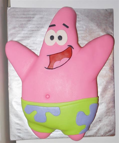 Carla's Cakes: Spongebob and Patrick | Spongebob birthday cake ...