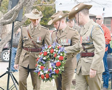 Anzac spirit abides in Saranac Lake | News, Sports, Jobs - Adirondack ...