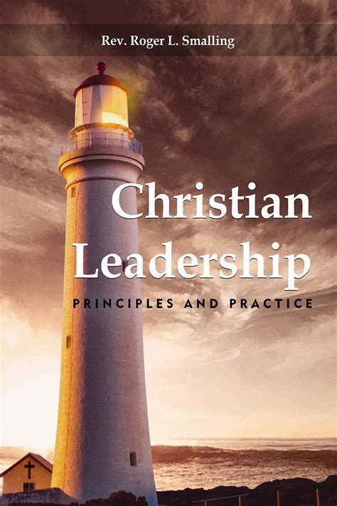 Christian Leadership Principles and Practice – Omega Book World