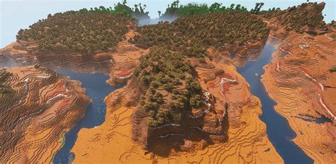 7 best seeds for badlands in Minecraft (2022)