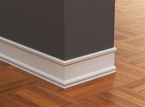 Baseboard Moulding | The Moulding Company