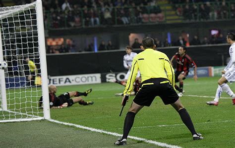 Uefa set to embrace goal-line technology