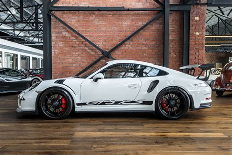 Porsche 991 GT3Rs white (22) - Richmonds