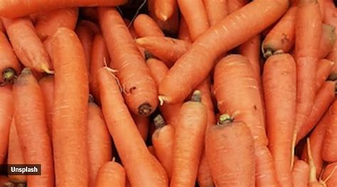 Nutrition alert: Here’s what a 100-gram serving of carrot contains ...