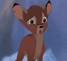 Ronno Bambi 2 GIF - Ronno bambi 2 - Discover & Share GIFs