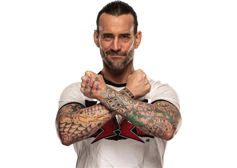 CM Punk Honored with Coveted 2023 Iron Mike Mazurki Award by ...