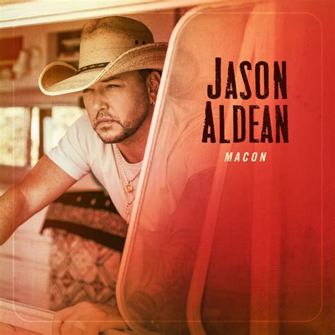 JASON ALDEAN ANNOUNCES 10TH STUDIO ALBUM, MACON, GEORGIA - Jason Aldean