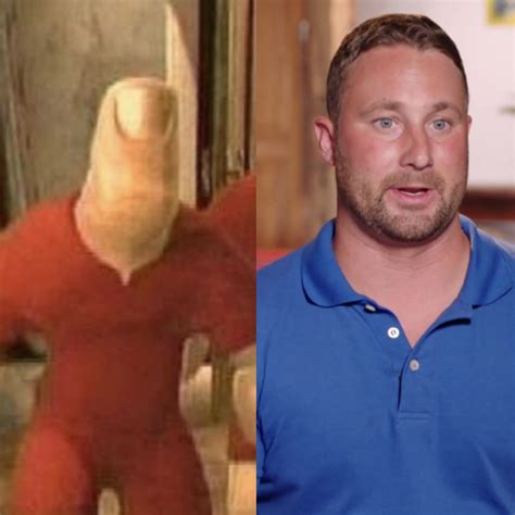 Cory reminds me of the Thumb Thumbs from Spy Kids : r/90DayFiance