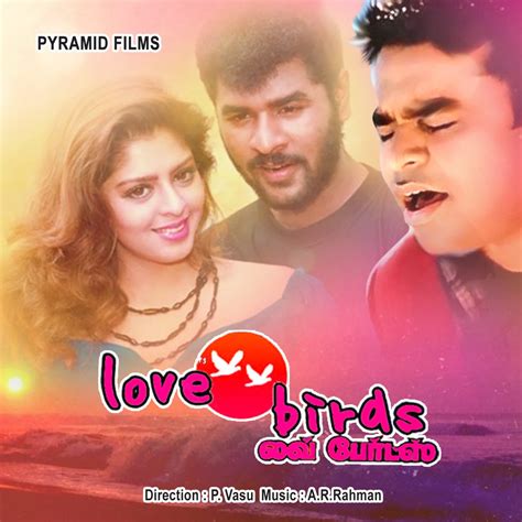 ‎Love Birds (Original Motion Picture Soundtrack) - Album by A.R. Rahman ...