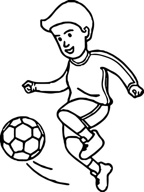 Football Cartoon Drawing / Hand Drawing Cartoon Vector Illustration Of ...