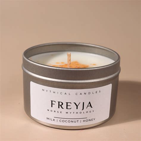 Freyja | Norse Mythology — Mythical Candles